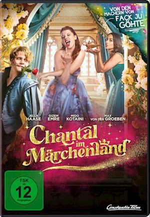 Chantal im Märchenland (DVD) (2024)