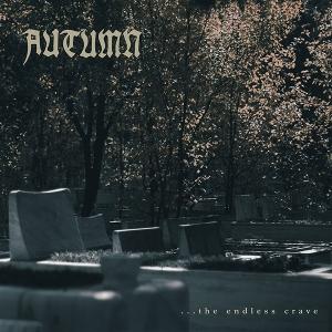 Cover for Autumn · Endless Crave (CD) (2025)