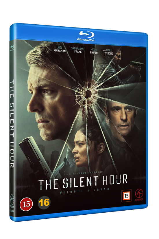 Cover for The Silent Hour (Blu-ray) (2025)