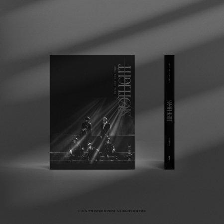 Cover for Onf · 2024 Onf Concert Spotlight Photobook (Bog) (2024)