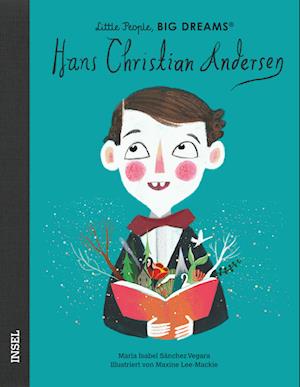 Cover for Isabel Sánchez Vegara · Hans Christian Andersen (Book) (2024)