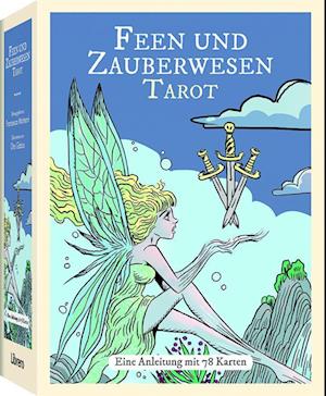 Cover for Francesca Matteoni · Feen und Zauberwesen Tarot (Book) (2024)