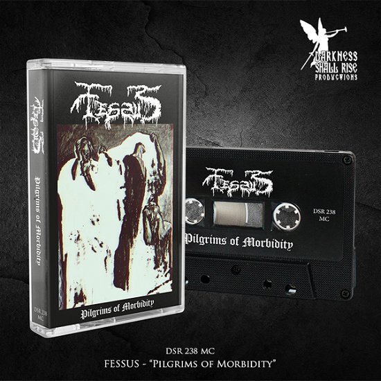Cover for Fessus · Pilgrims of Morbidity (Kassett) (2024)