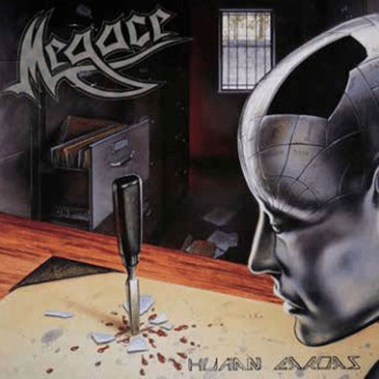 Cover for Megace · Human Errors (LP) (2025)