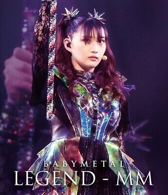 Babymetal · Babymetal World Tour 2023-2024 Legend Mm (Blu-ray) [Japan Import edition] (2024)