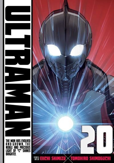Cover for Tomohiro Shimoguchi · Ultraman, Vol. 20 - Ultraman (Paperback Book) (2025)