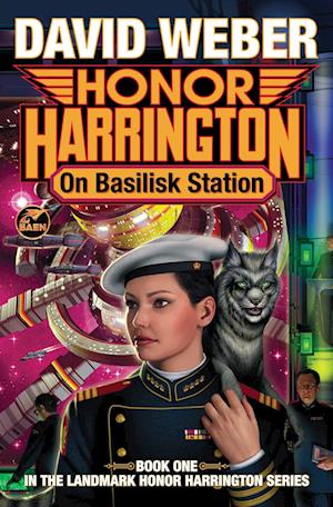 Cover for David Weber · On Basilisk Station (Book) (2024)