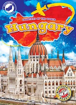 Cover for Rebecca Pettiford · Hungary - Countries of the World (Hardcover Book) (2025)