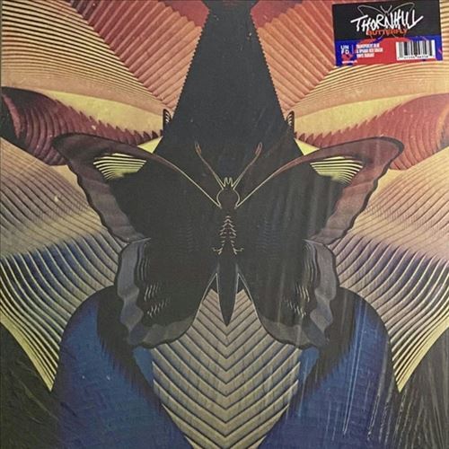 Cover for Thornhill · Butterfly (LP) (2024)