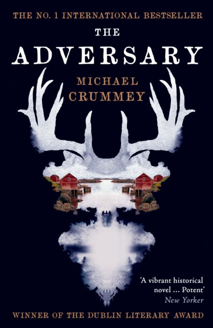 Cover for Michael Crummey · The Adversary (Paperback Book) [Main edition] (2025)