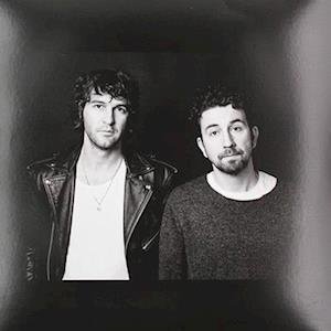 Cover for Japandroids · Near to the Wild Heart (White Vinyl) (LP) (2019)