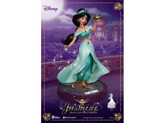 Cover for Beast Kingdom · Disney Master Craft Princess Jamine (Le) (MERCH) (2025)