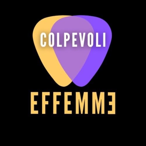 Cover for Effemme · Colpevoli (CD) (2025)