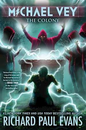 Cover for Richard Paul Evans · Michael Vey 10 (Book) (2024)