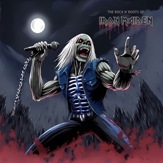 Cover for Iron Maiden · The Rock N Roots Of (LP) (2025)