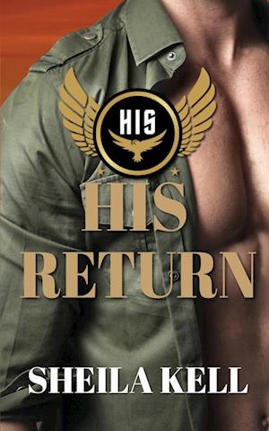 Cover for Sheila Kell · His Return (Book) (2024)
