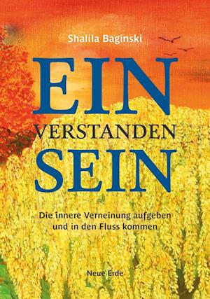 Cover for Shalila Baginski · Einverstandensein (Book) (2025)