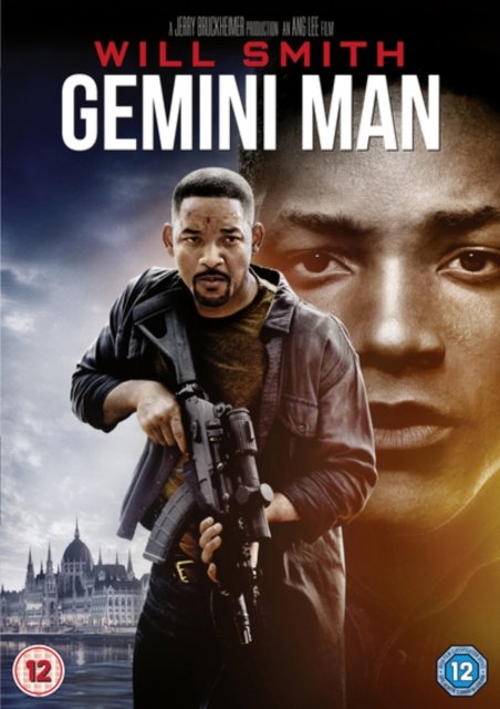 Cover for Gemini Man Rental (DVD) (2020)
