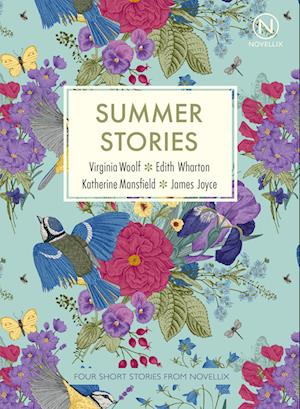 Cover for Virginia Woolf · Summer Stories (Buch) (2024)