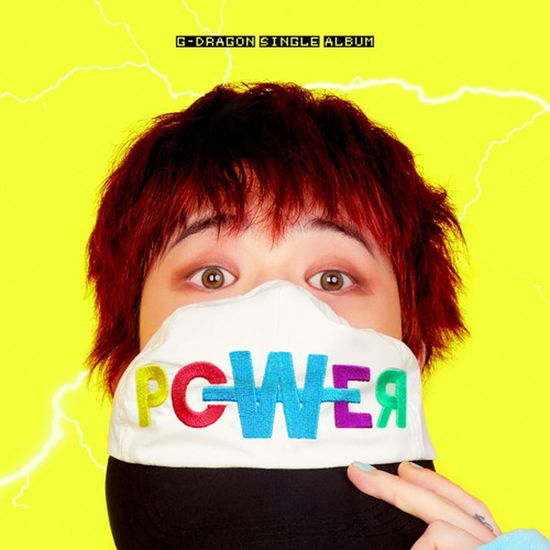 Cover for G-Dragon · Ubermensch (CD) (2025)