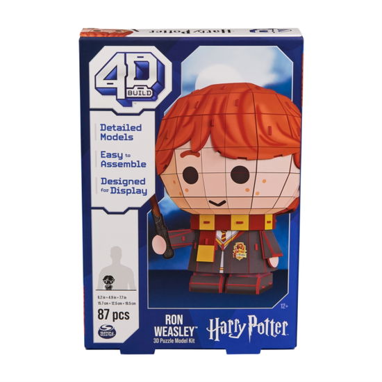 Cover for Harry Potter · Harry Potter - Ron Weasley Chibi (Pussel) (2024)