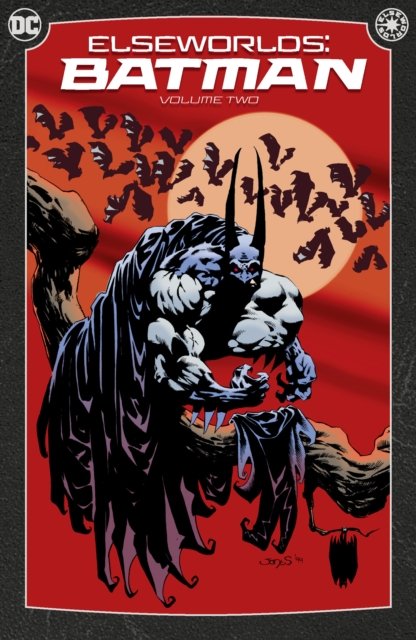 Cover for Doug Moench · Elseworlds: Batman Vol. 2 (Paperback Book) (2024)