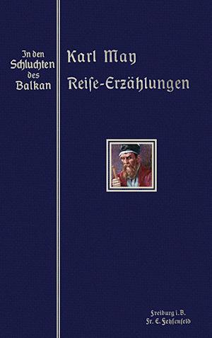 Cover for Karl May · In den Schluchten des Balkan (Book) (2024)