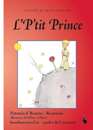 Cover for Antoine de Saint-Exupéry · L' P'tit Prince (Buch) (2023)