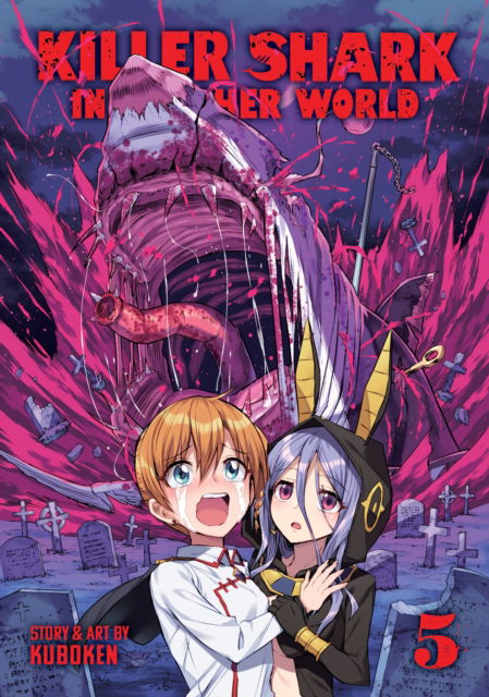Killer Shark in Another World Vol. 5 - Killer Shark in Another World - Kuboken - Books - Seven Seas Entertainment, LLC - 9798891605589 - September 23, 2025