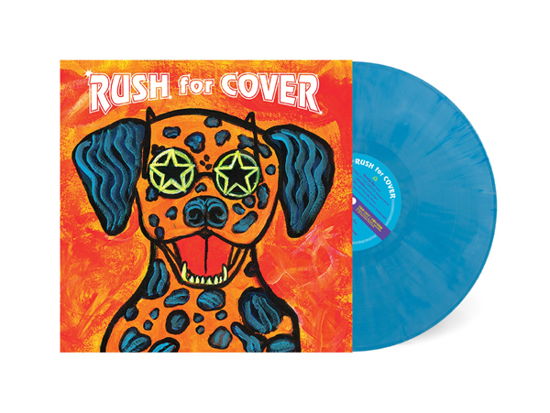 Rush for Cover (LP) (2024)