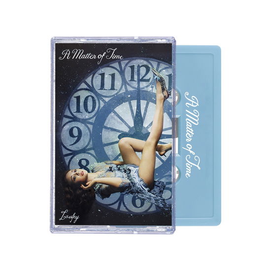 Cover for Laufey · A Matter Of Time (Cassette) (2025)
