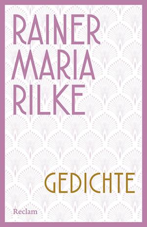 Cover for Rainer Maria Rilke · Gedichte (Book) (2025)