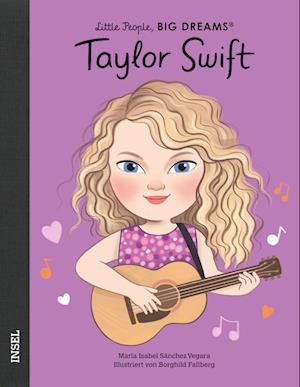 Cover for Isabel Sánchez Vegara · Taylor Swift (Buch) (2024)