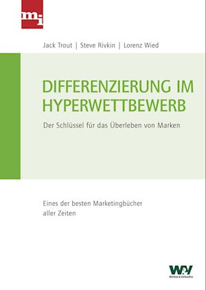 Cover for Jack Trout · Differenzierung im Hyperwettbewerb (Paperback Book) (2018)