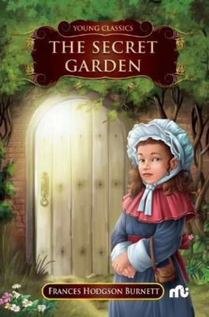 Cover for Frances Hodgson Burnett · Secret Garden (Paperback Book) (2023)