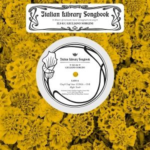 Cover for Clap! Clap! · Library Songbook Vol. 3 (LP) (2025)