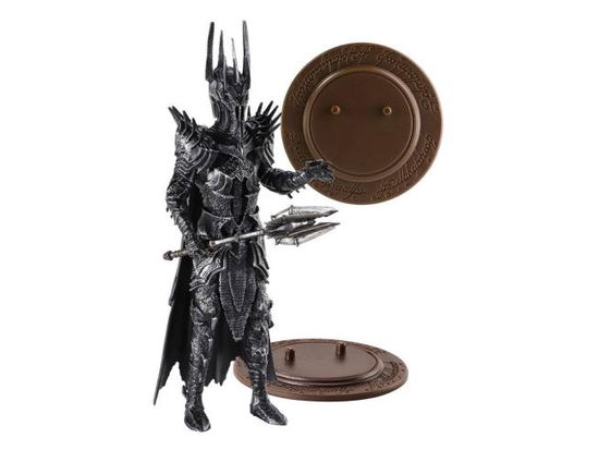 Cover for Lord of the Rings · Herr der Ringe Bendyfigs Biegefigur Sauron 19 cm (Brinquedos) (2024)