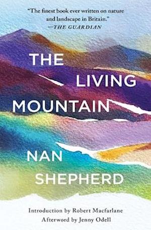 Cover for Nan Shepherd · The Living Mountain (Bog) (2025)