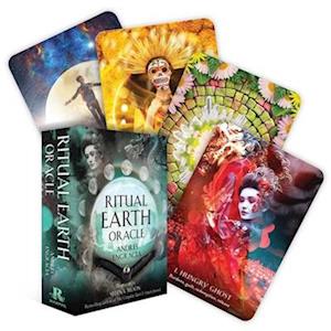 Cover for Andres Engracia · Ritual Earth Oracle: Spiritual wisdom through rituals, festivals and celebrations - Rockpool Oracle (Flashcards) (2025)