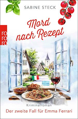 Cover for Sabine Steck · Mord nach Rezept (Book) (2025)