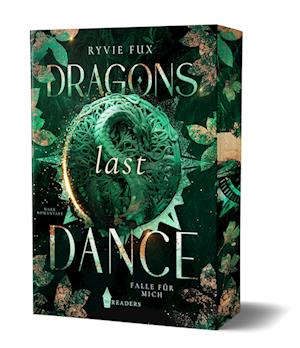 Cover for Ryvie Fux · Dragons last Dance (Bog) (2025)