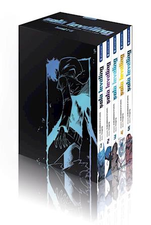 Cover for Chugong · Solo Leveling 01-05 im Schuber (Bog) (2025)