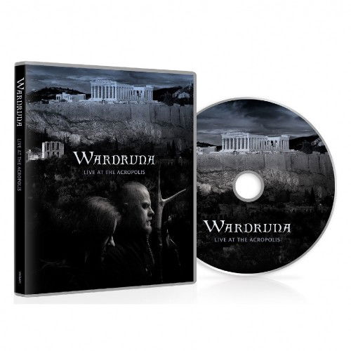 Cover for Wardruna · Live At The Acropolis (Blu-Ray) (2025)