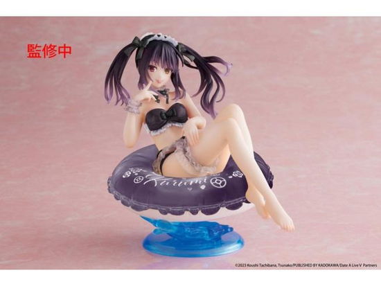 Cover for Date A Live IV PVC Statue Aqua Float Girls Figure (Leketøy) (2025)