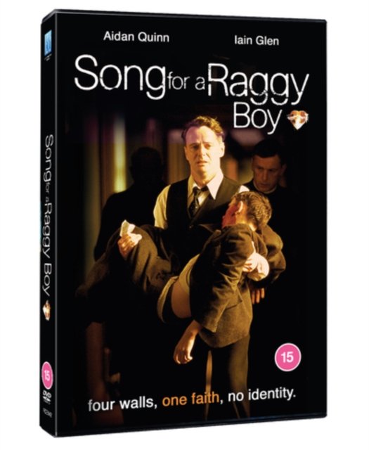 Cover for Aisling Walsh · Song For A Raggy Boy (DVD) (2024)