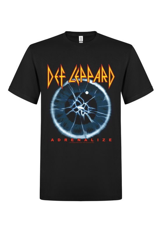 Cover for Def Leppard · Adrenalize (T-shirt) [size M] (2025)