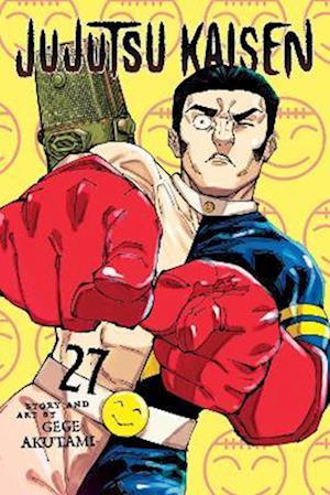 Cover for Gege Akutami · Jujutsu Kaisen, Vol. 27 - Jujutsu Kaisen (Taschenbuch) (2025)