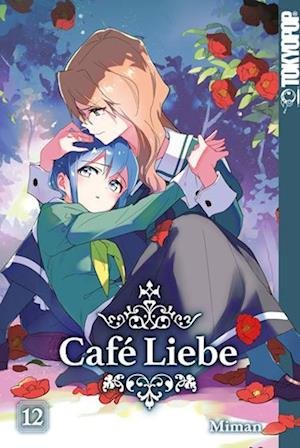 Cover for Miman · Café Liebe 12 (Buch) (2024)