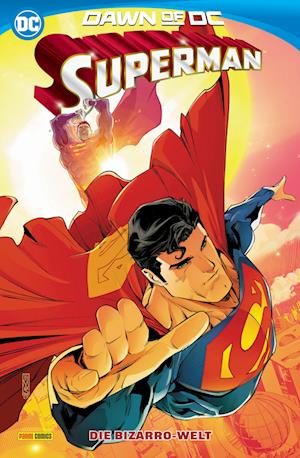 Cover for Jason Aaron · Superman (Book) (2025)