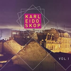 Cover for Karl Neukauf · Karleiderskop, Vol. 1 (LP) (2025)
